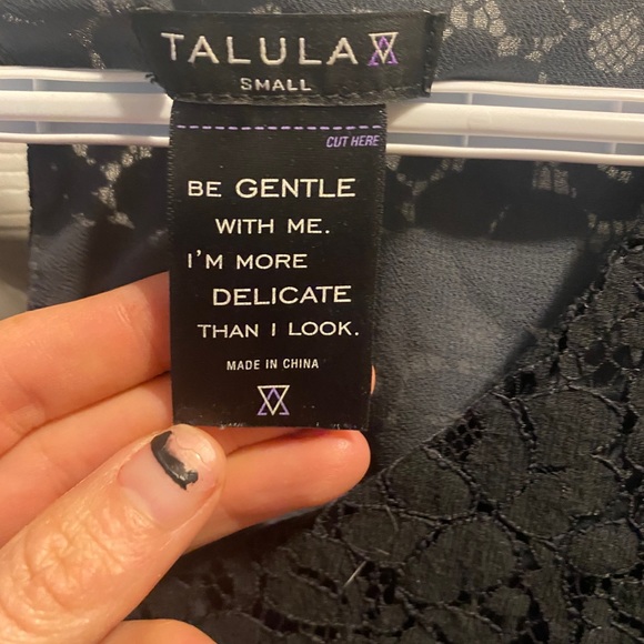 Talula blouse - BETSY - Picture 3 of 5